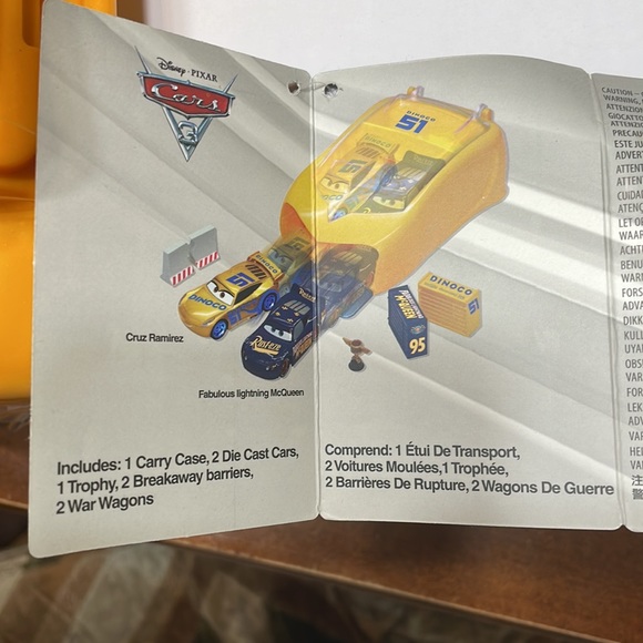 Disney Pixar Cars - Picture 4 of 6